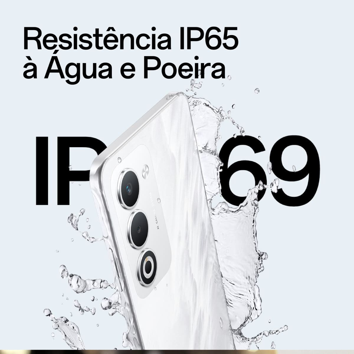 Smartphone OPPO A5 5G Tela 6.67" 256GB 8GB