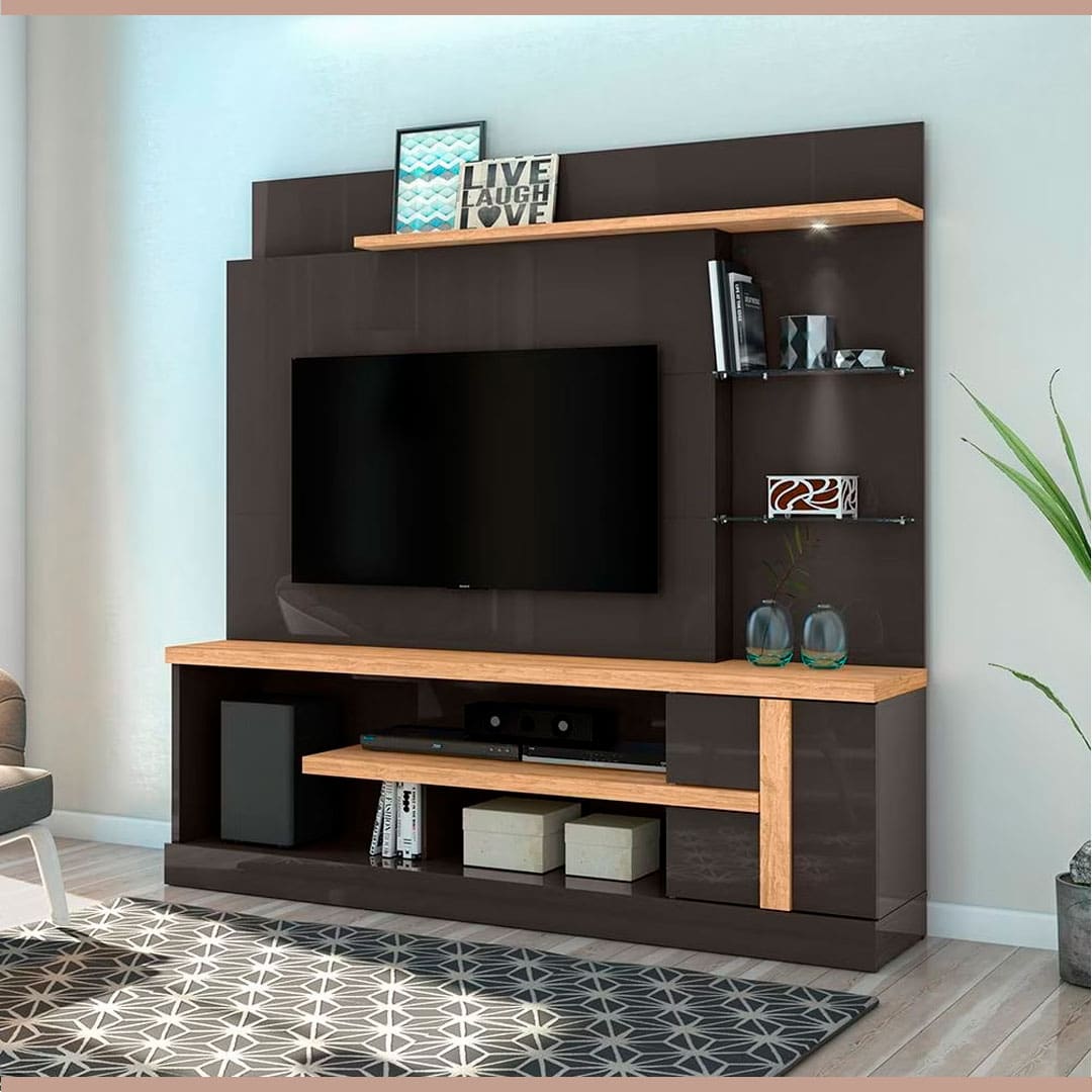 Estante Home Madetec Alan