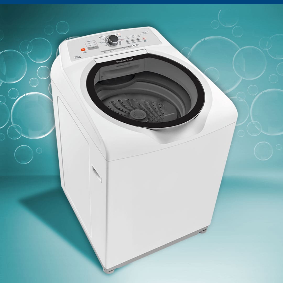 Lavadora Brastemp 15Kg BWH15AB