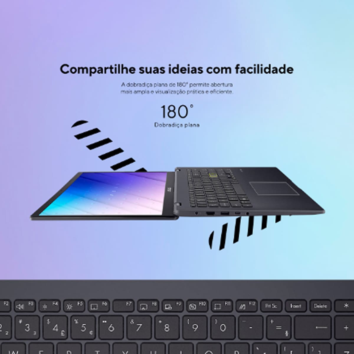Notebook 15,6" ASUS Vivobook Go 15 E510KA-BR808WS