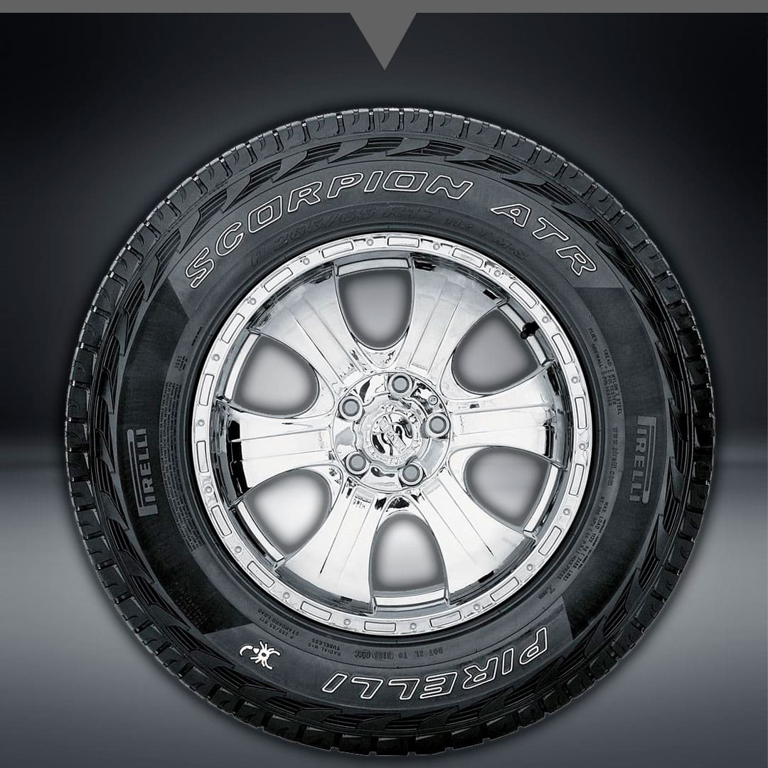 Pneu Pirelli Scorpion ATR 175/70 Aro 14
