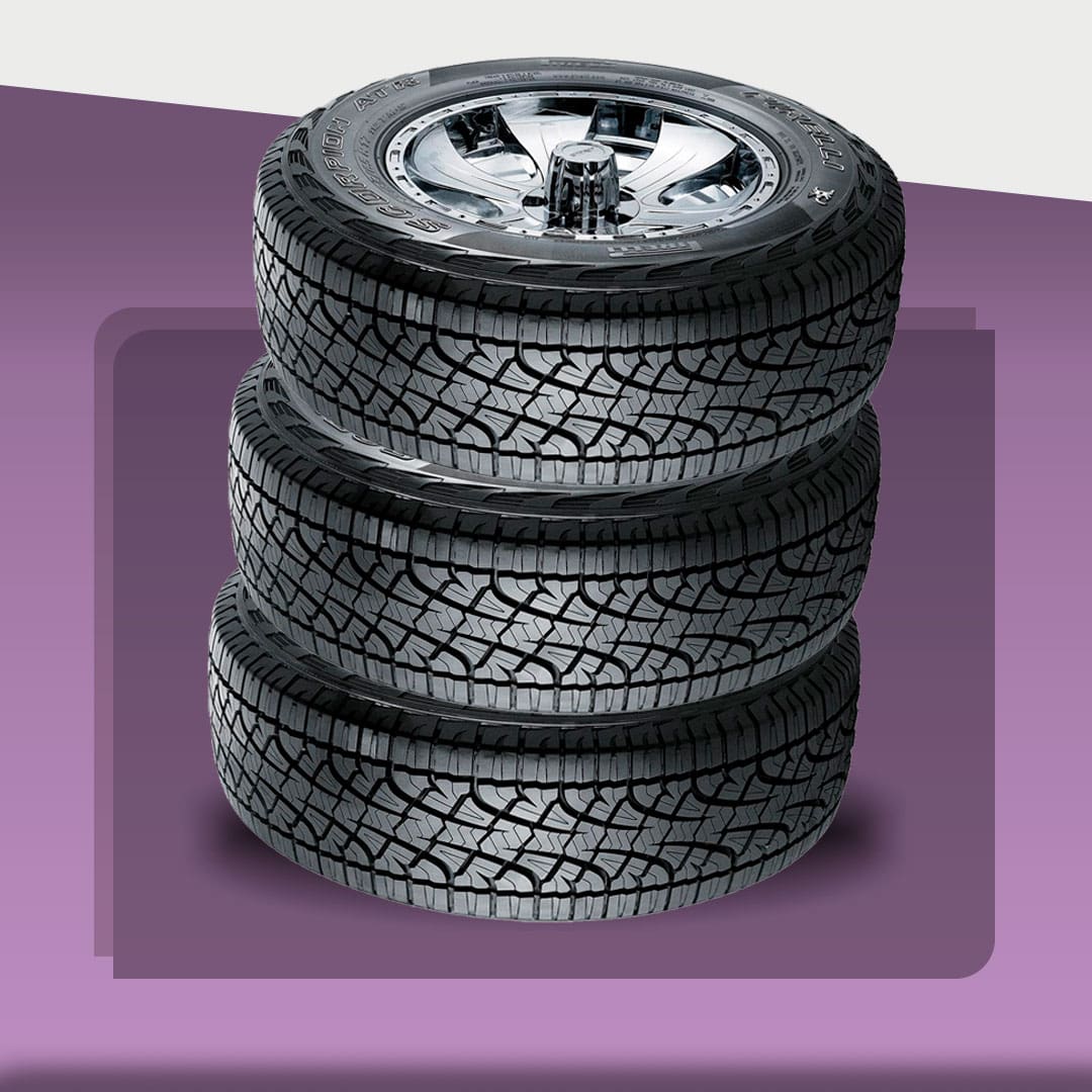Pneu Pirelli Scorpion ATR indicado passeio