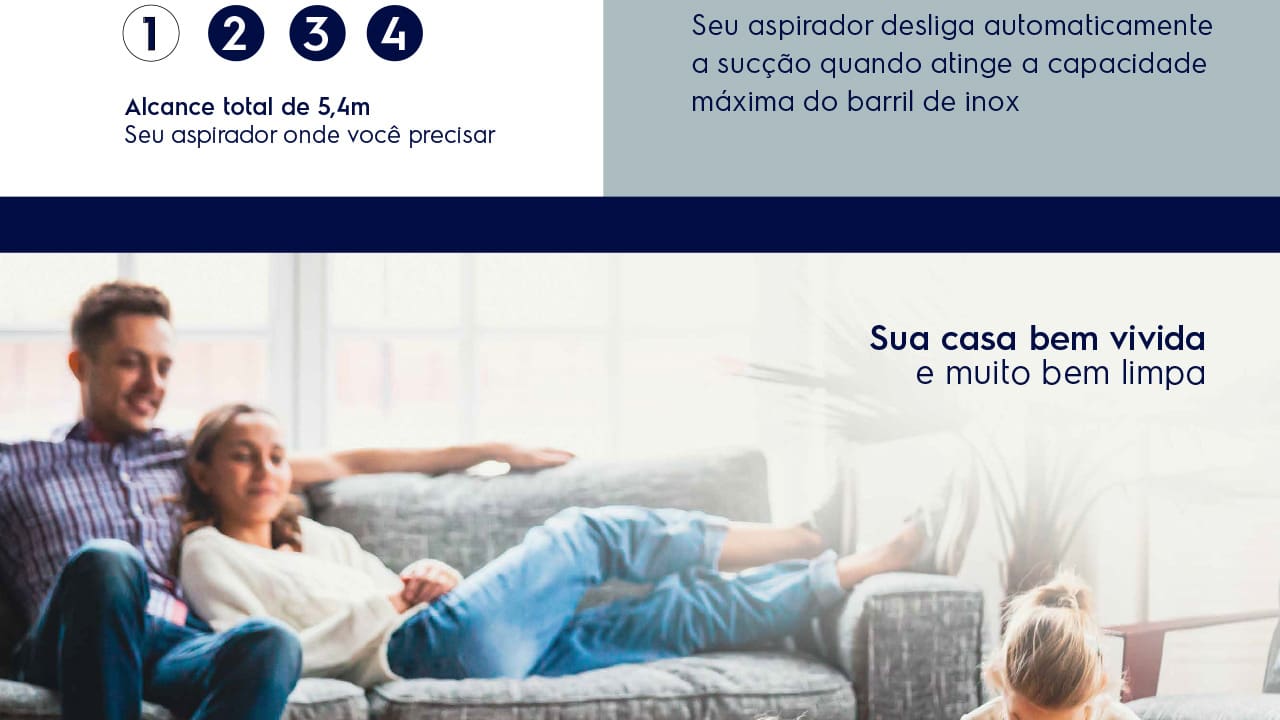 Aspirador de Pó e Água Electrolux GT20i Inox 20L