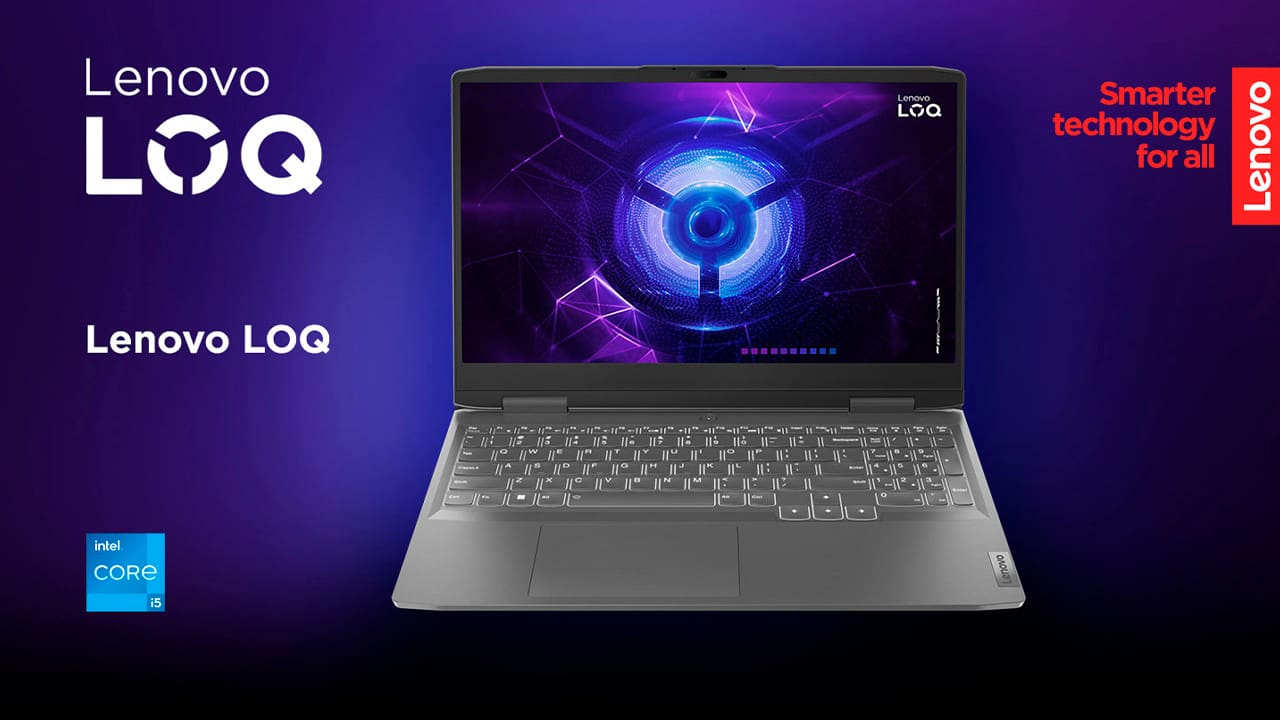 Notebook Gamer Lenovo