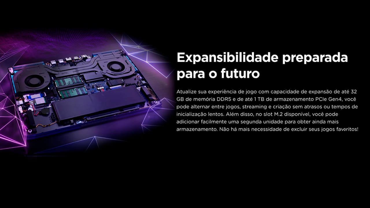 Notebook Gamer Lenovo