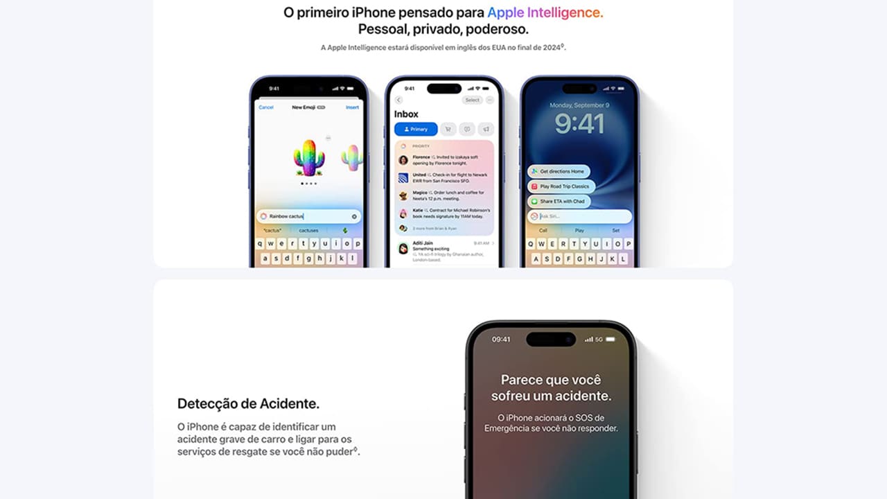 Apple iPhone 16