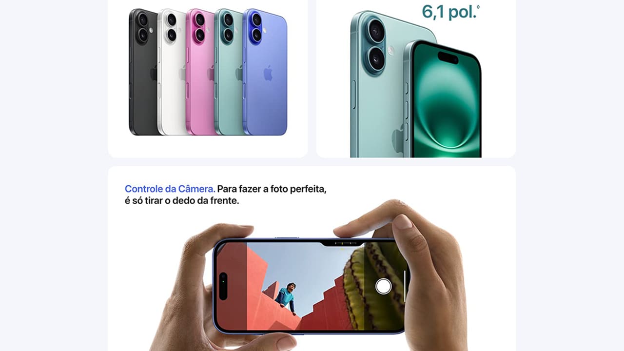 Apple iPhone 16