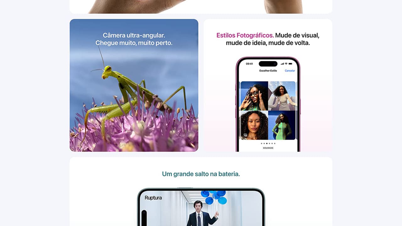 Apple iPhone 16