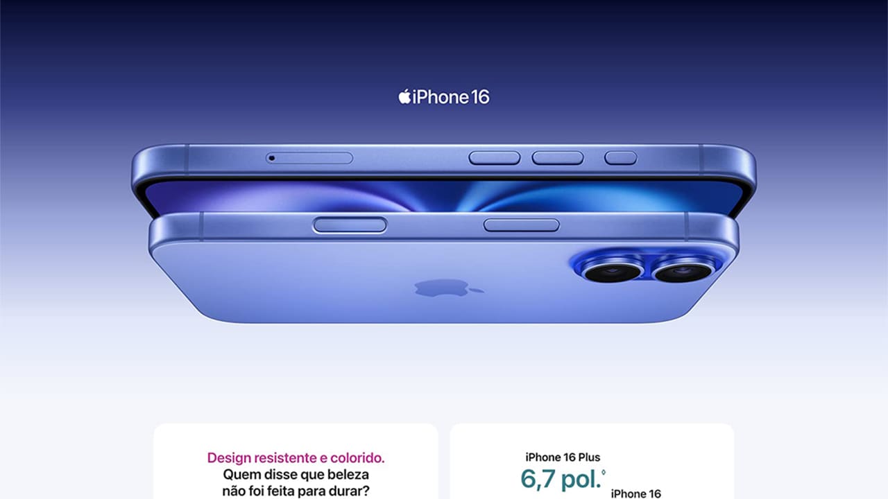 Apple iPhone 16