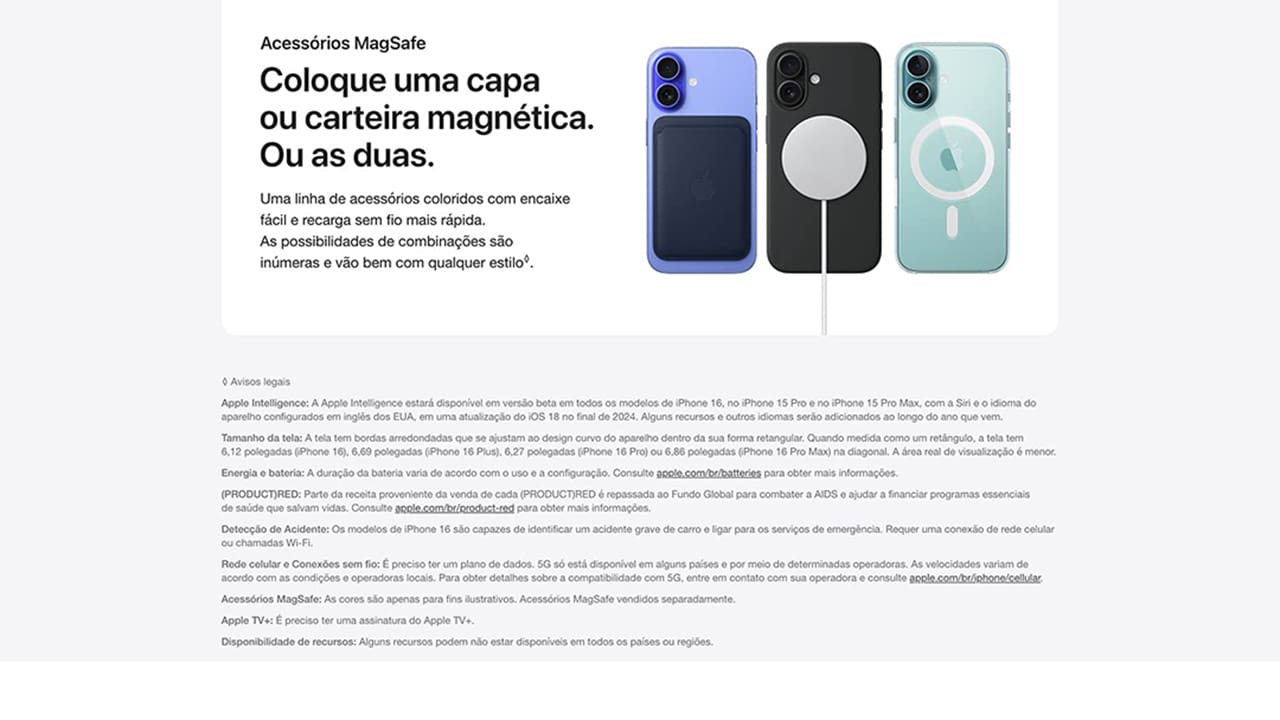 Apple iPhone 16