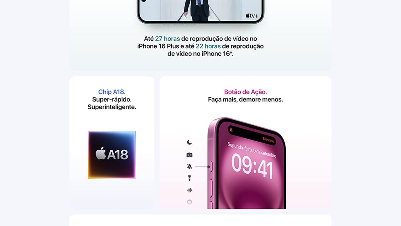 Apple iPhone 16