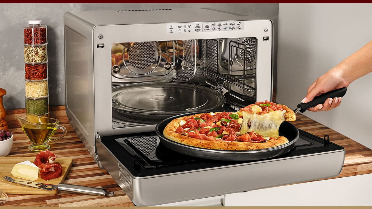 Forno Multifuncional com Micro-ondas Brastemp BMR31 Gourmand 