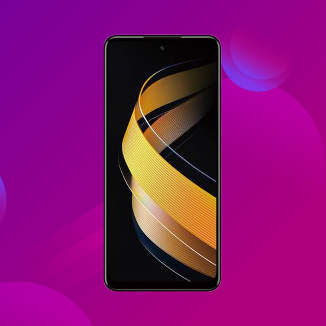 Smartphone Infinix Smart 8 Pro Dourado 