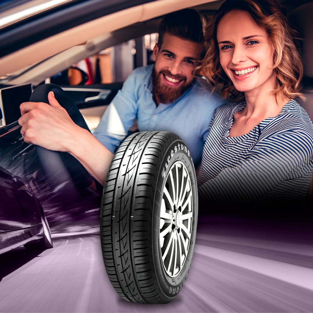 Pneu Firestone F-600 - Aro 14