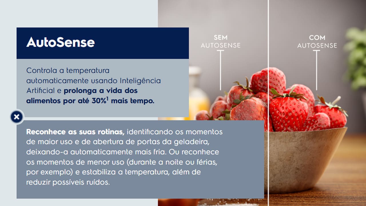 Autosense