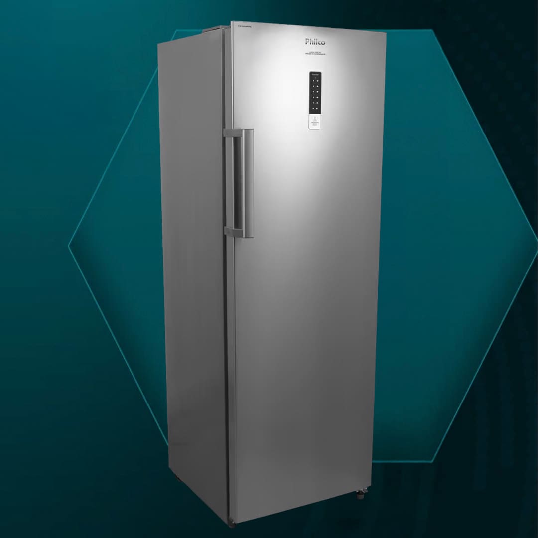 Freezer Máximo de Espaço