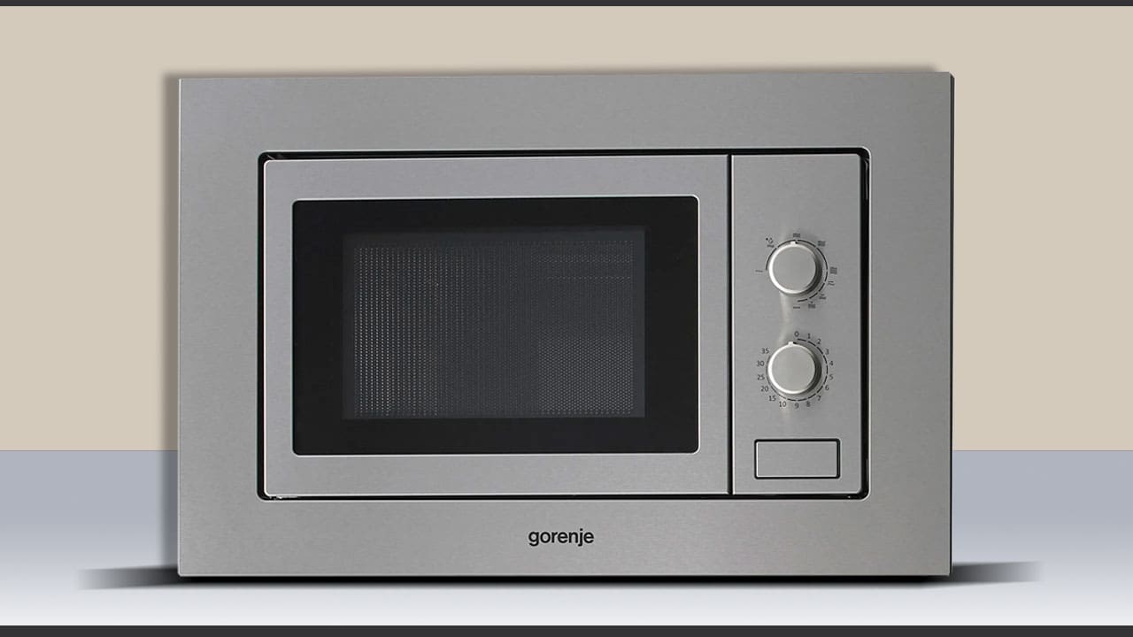Micro-ondas Embutir Gorenje BM201E2X Inox 20L