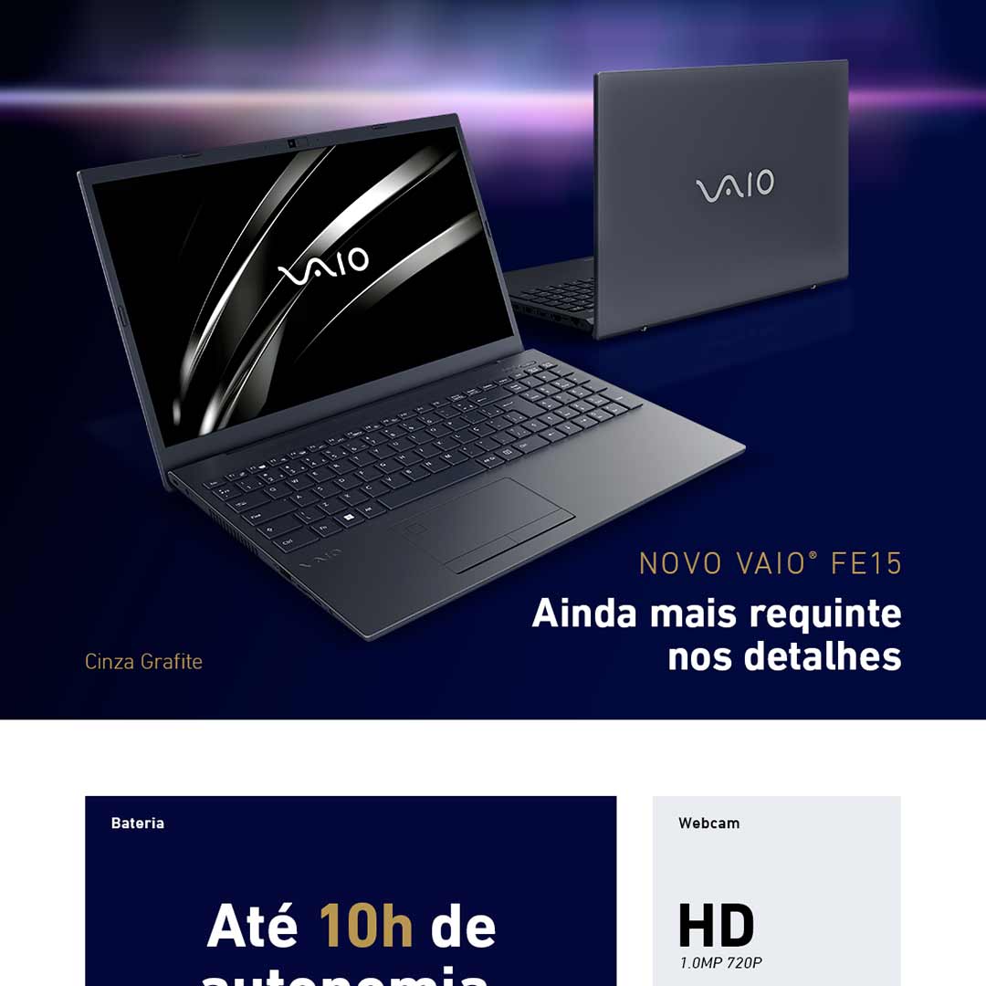 NOT VAIO FE15 B2311H CI5