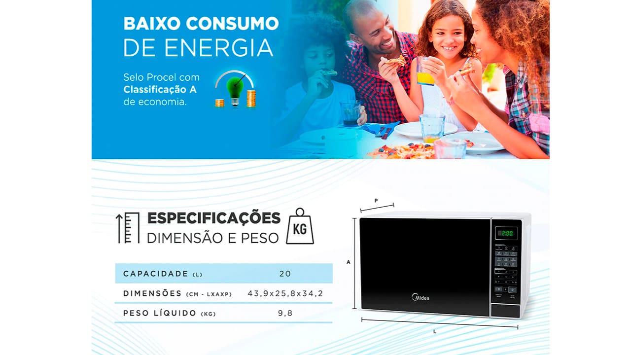 forno-micro-ondas-midea-mras2-20-litros-branco