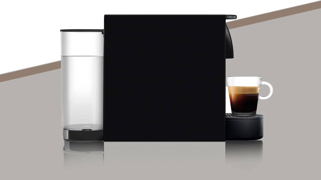 Nespresso Essenza Mini C30 detalhes