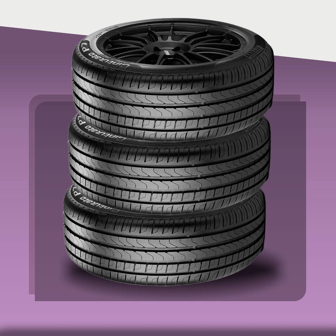 3 Pneus Pirelli Cinturato P7
