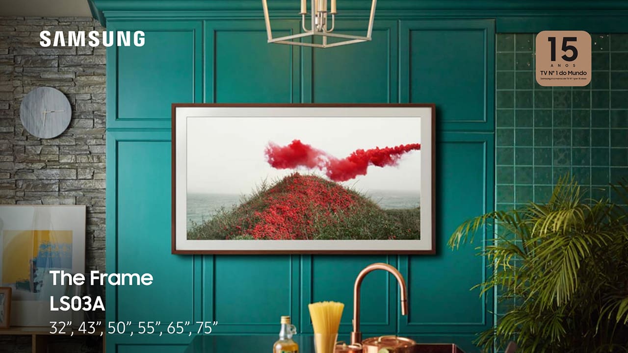 smart-tv-qled-4k-samsung-the-frame-ls03b