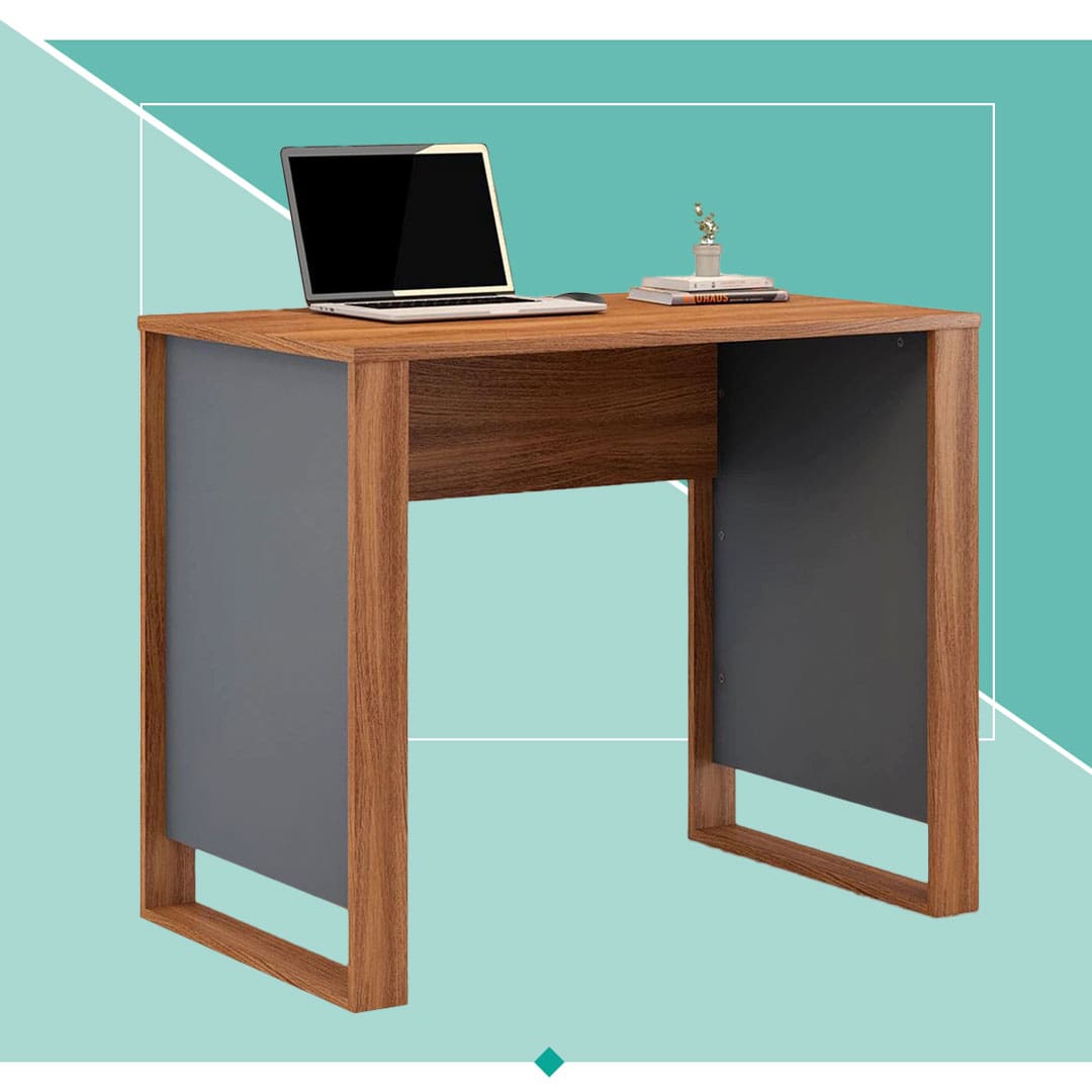 Mesa Escritório Demóbile Lume em MDP