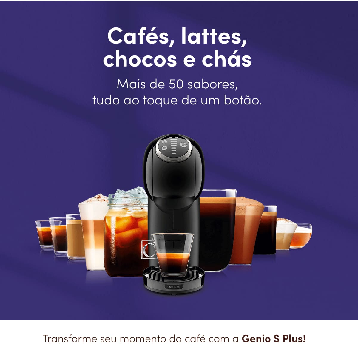 Dolce Gusto Genio S Plus Preta