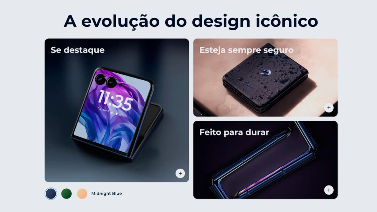 Razr – Motorola - Celular - Telefone - Mobile - Smartphone