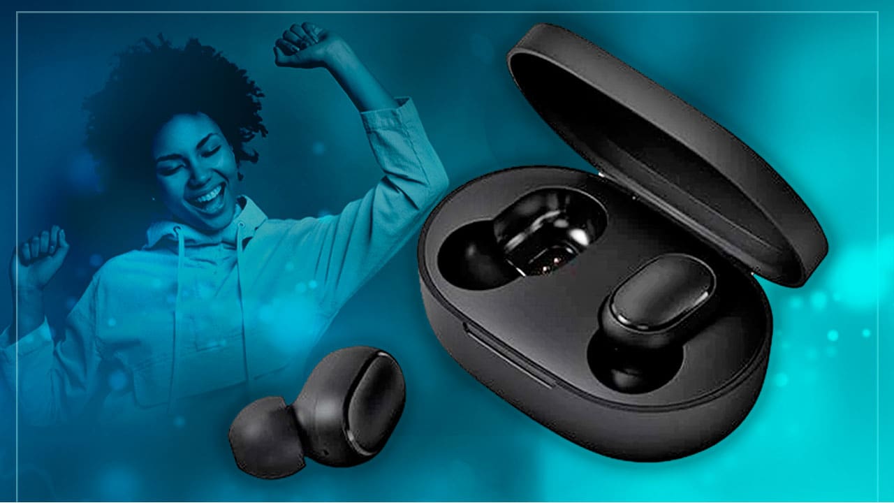 Fone Ouvido Bluetooth Xiaomi Mi True Basic 2