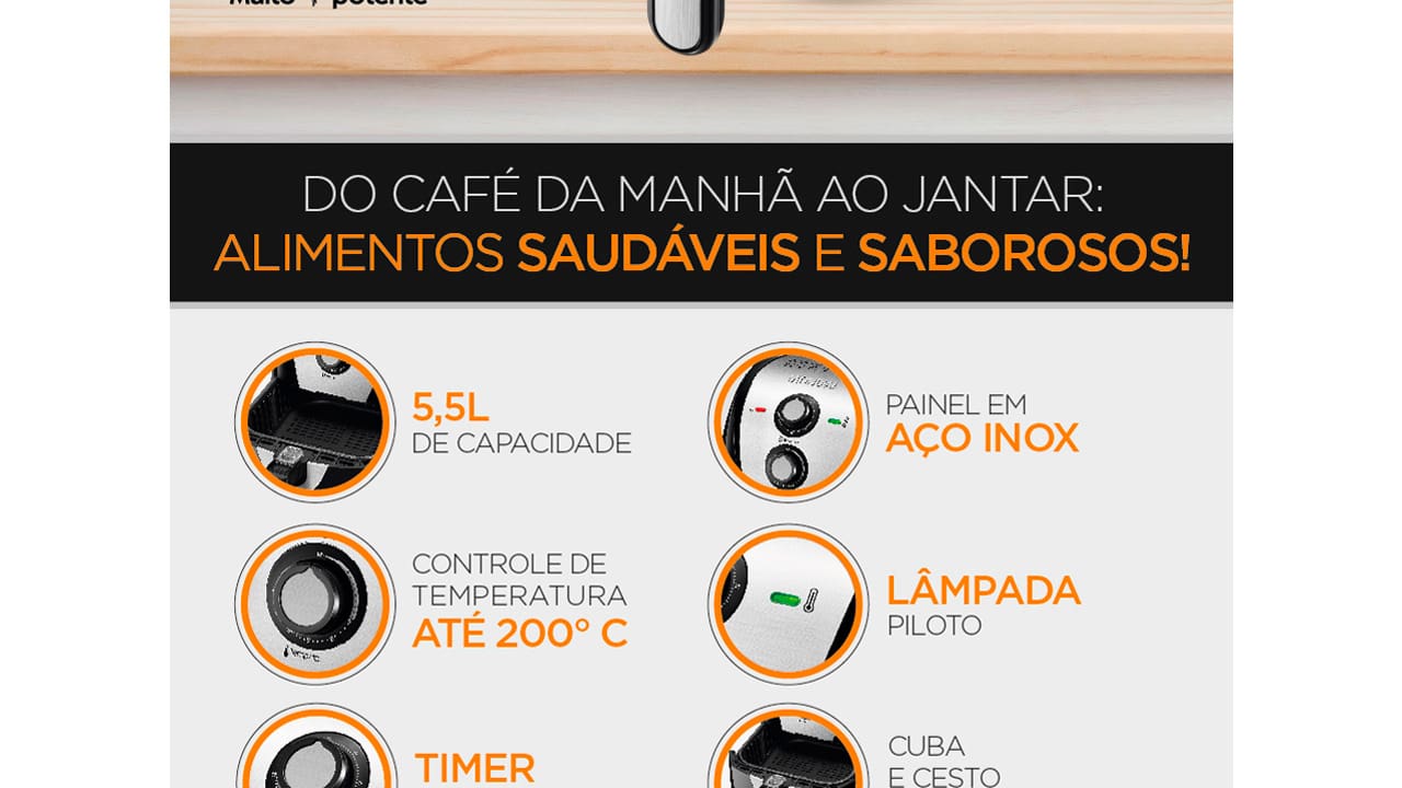 fritadeira-eletrica-air-fryer-mondial-grand-family-af55i