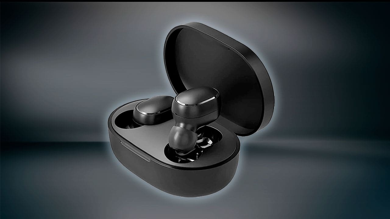 Fone Ouvido Bluetooth Xiaomi Mi True Earbuds Basic 2 XM542PRE