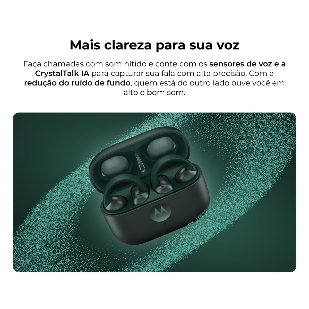 Moto Buds Sem Fio