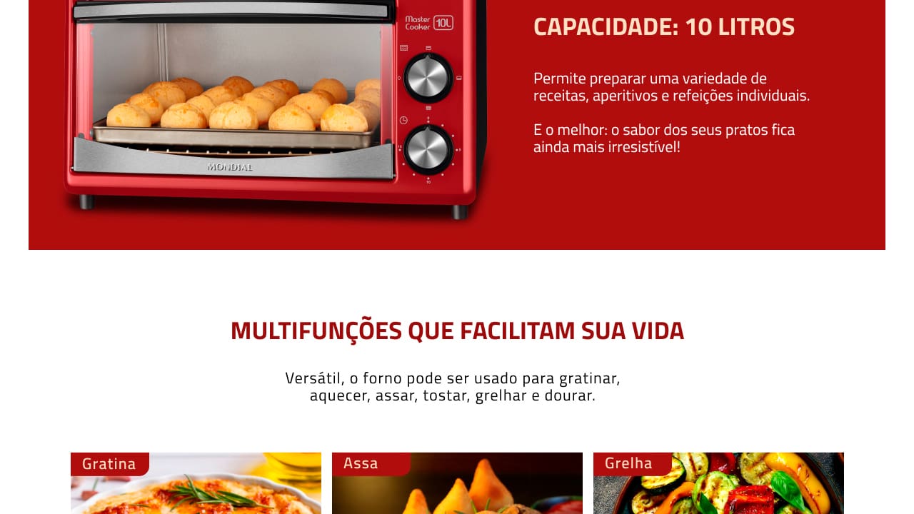 forno-eletrico-mondial-master-cooker-fr20-vermelho