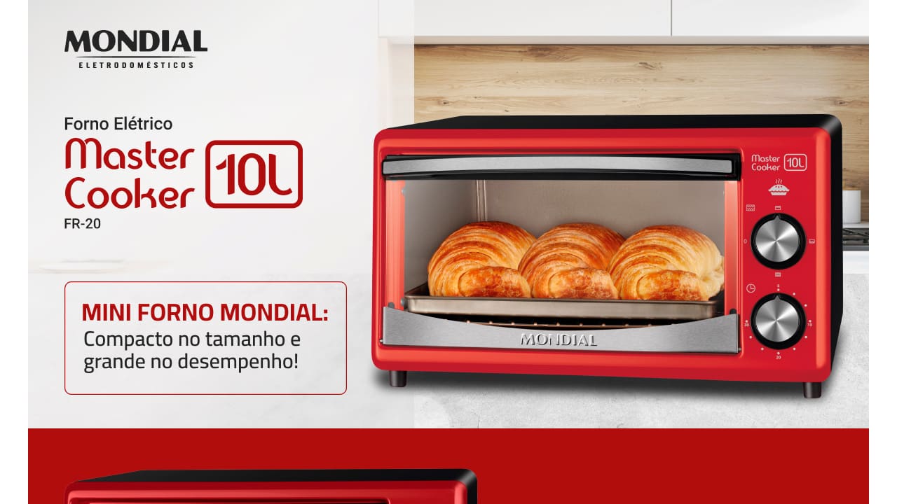 forno-eletrico-mondial-master-cooker-fr20-vermelho