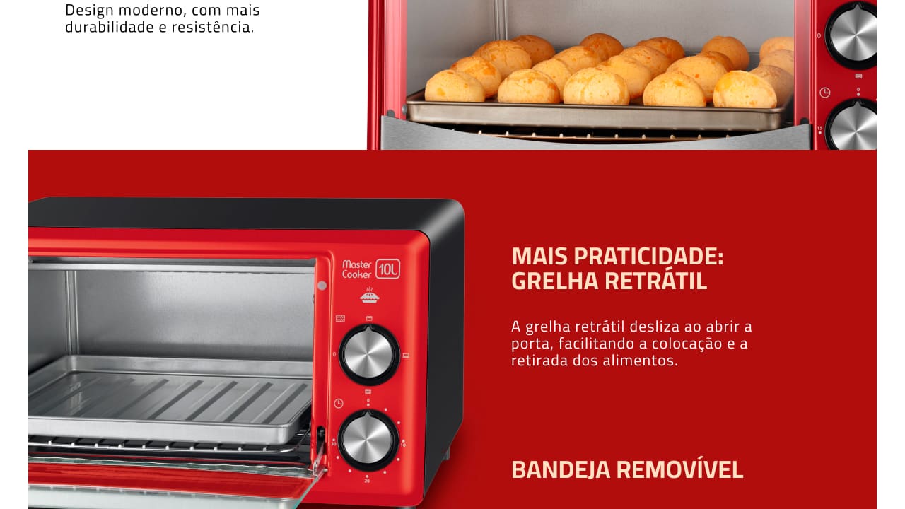 forno-eletrico-mondial-master-cooker-fr20-vermelho