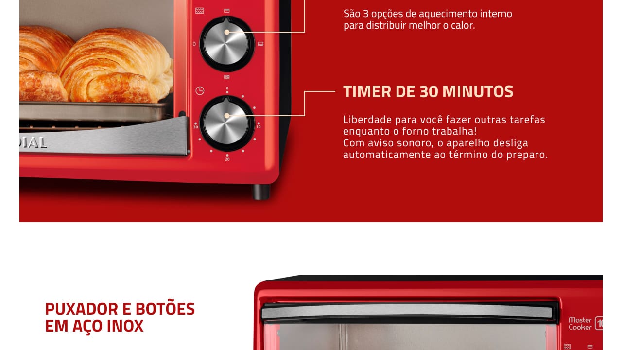 forno-eletrico-mondial-master-cooker-fr20-vermelho
