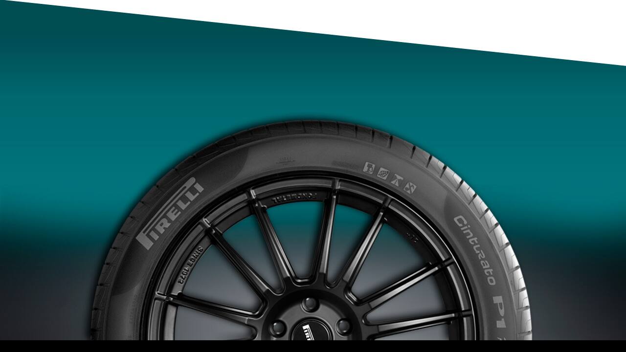 Pneu Pirelli Aro 17 Cinturato P1 Plus aderência