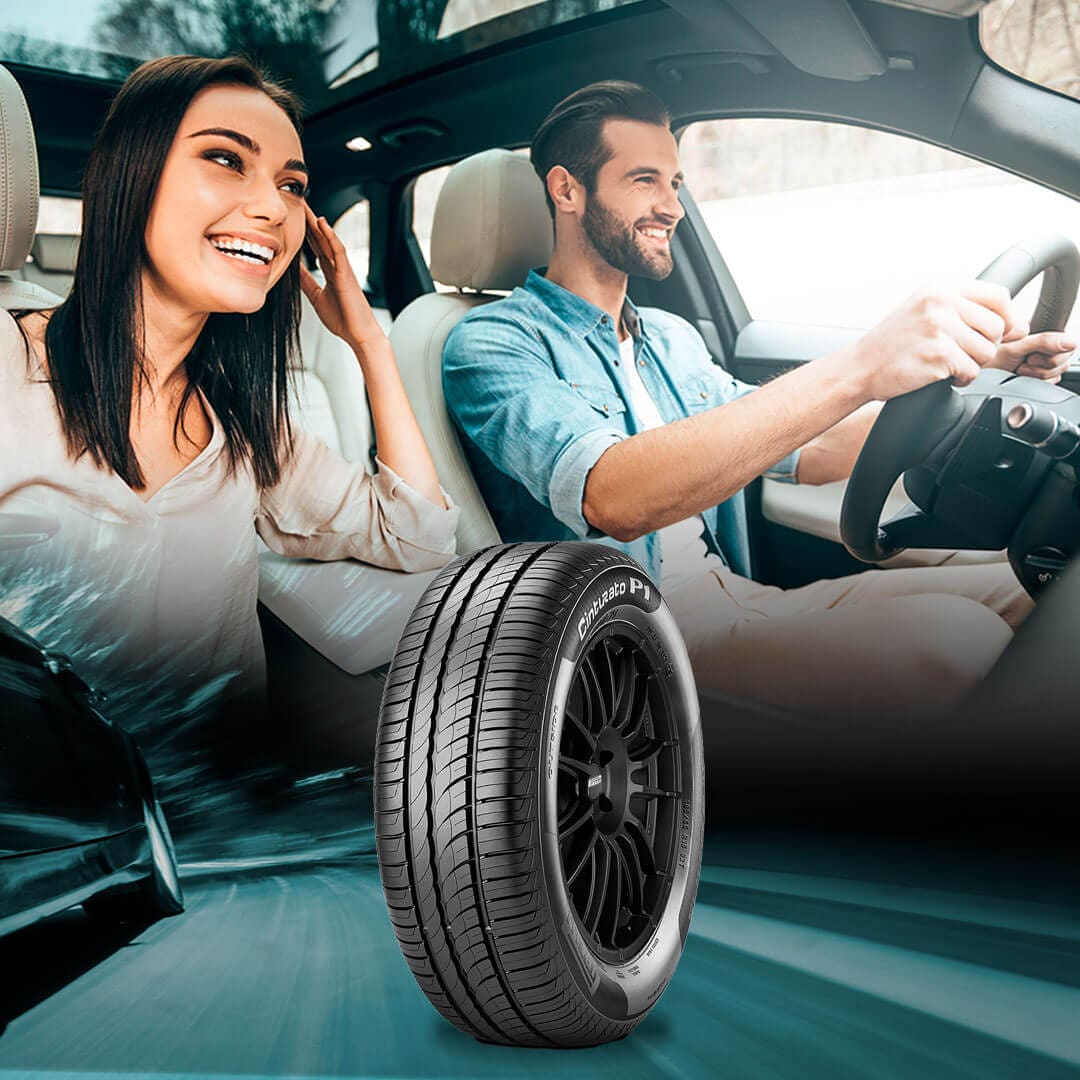 Pneu Pirelli Cinturato P1 Aro 14
