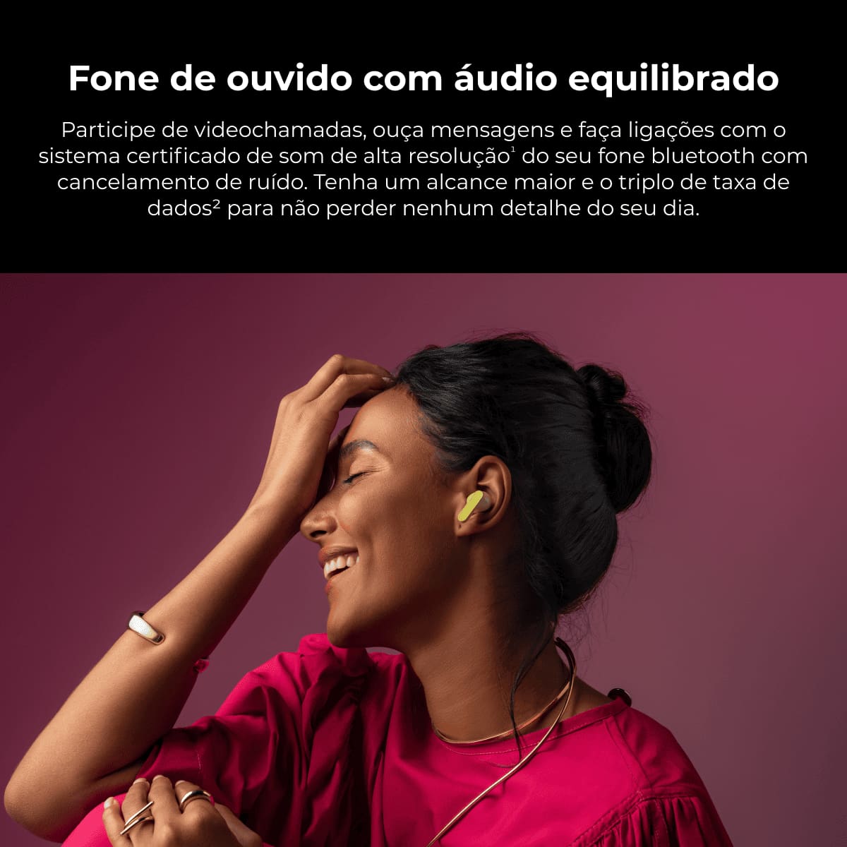 Moto Buds Sem Fio Bluetooth