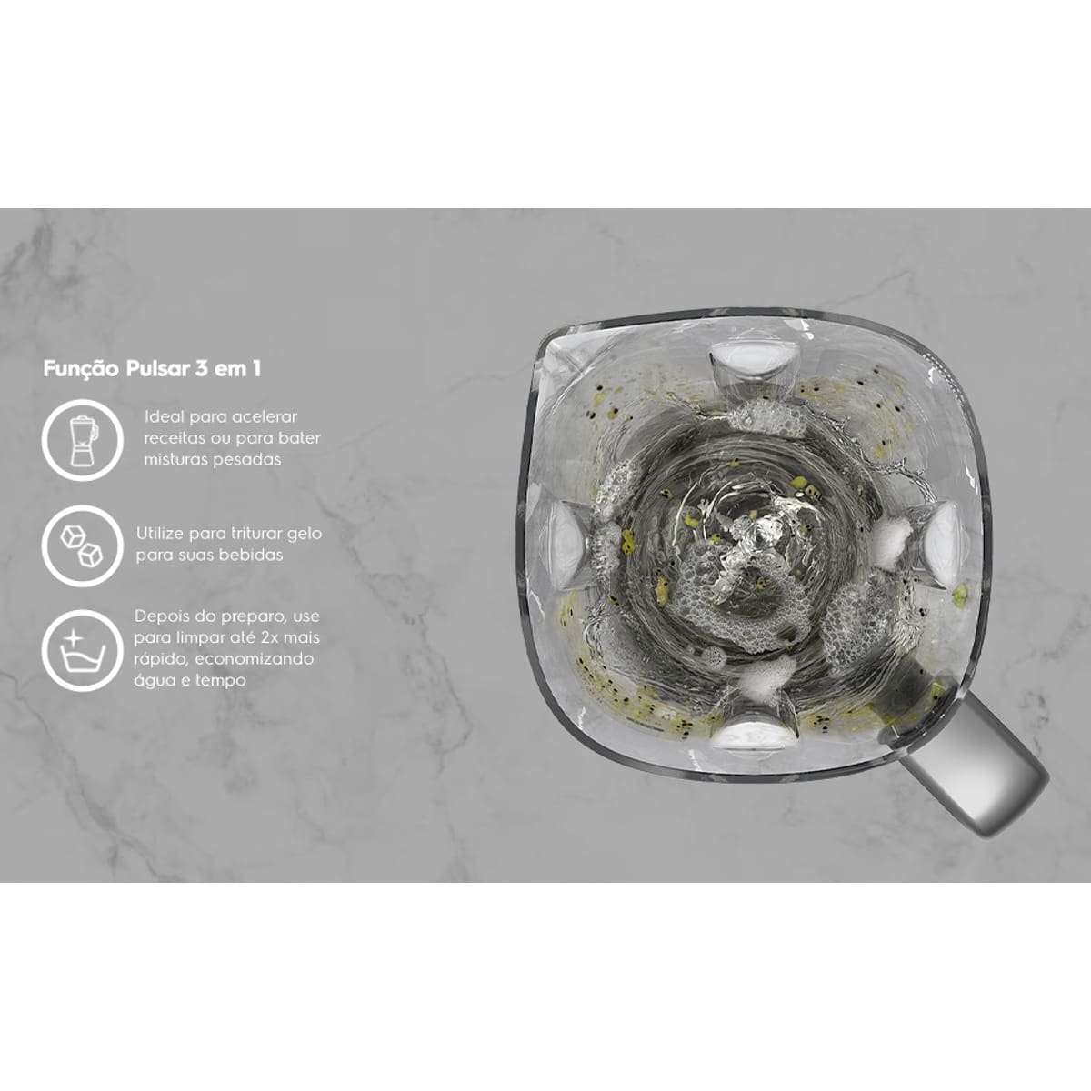 Liquidificador Electrolux EBL1500