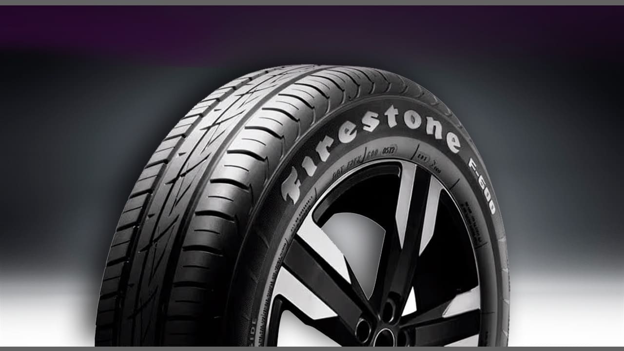 Pneu Firestone F-600 medidas