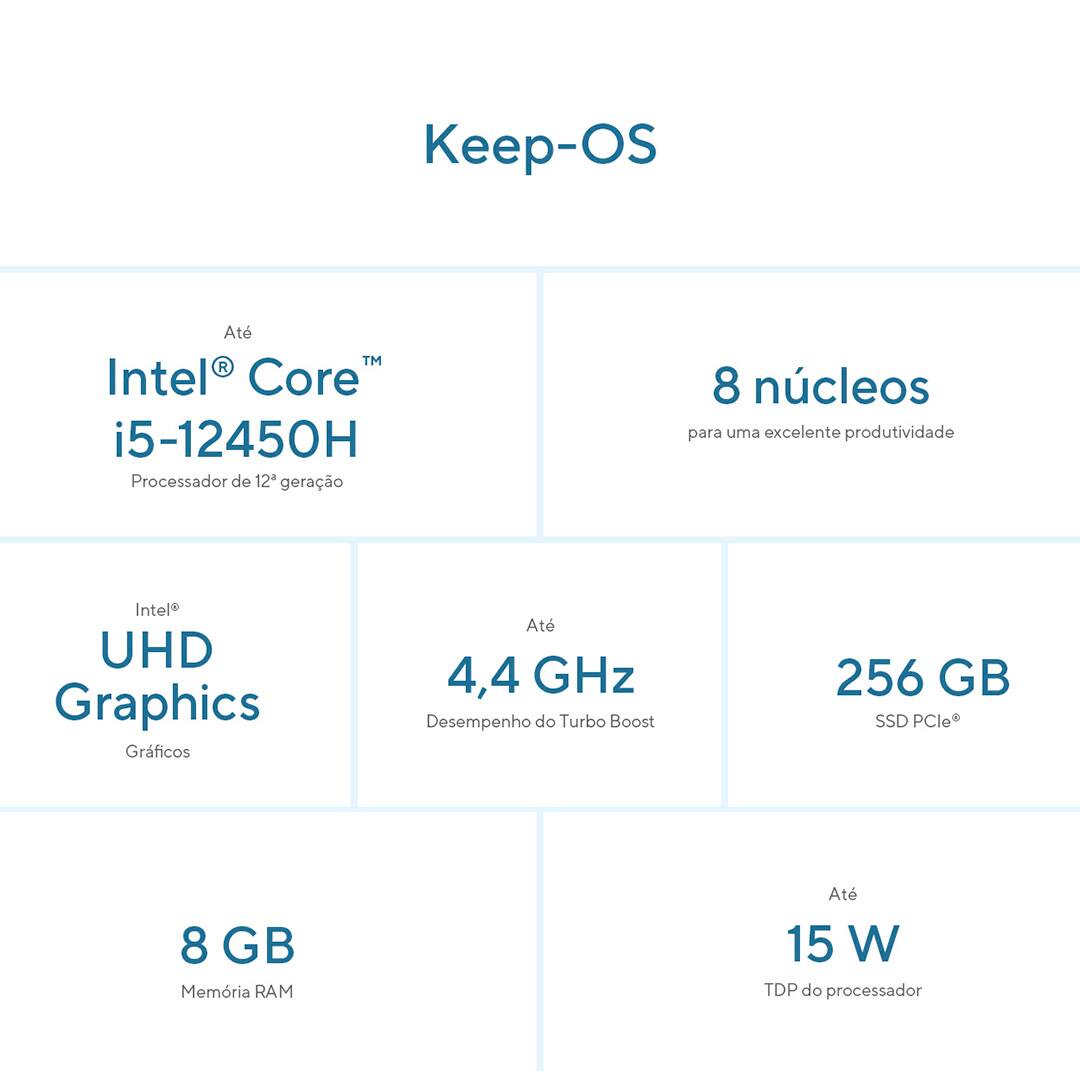 Notebook Asus Vivobook 15