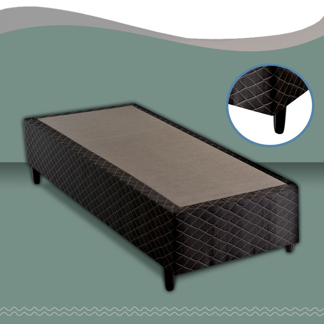 Base Box Solteiro Hellen Palermo