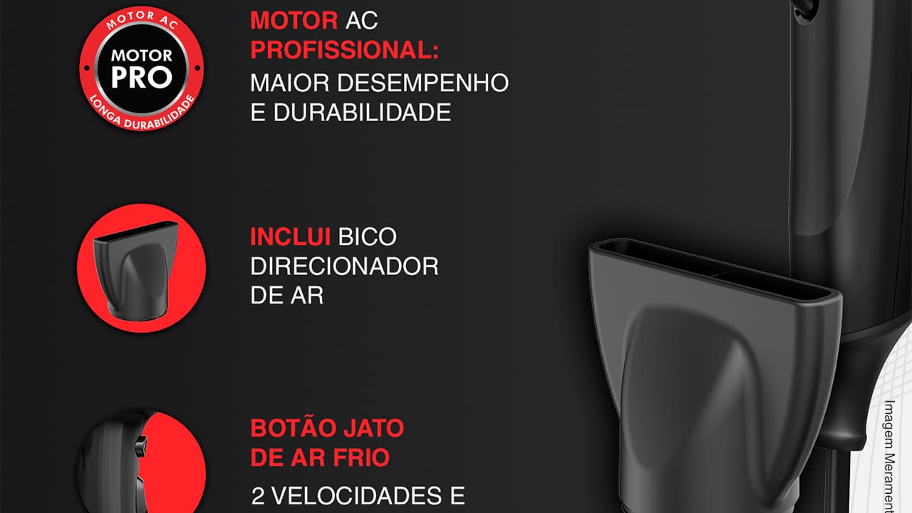 secador-cabelos-gama-italy-eleganza-plus-ceramic-preto
