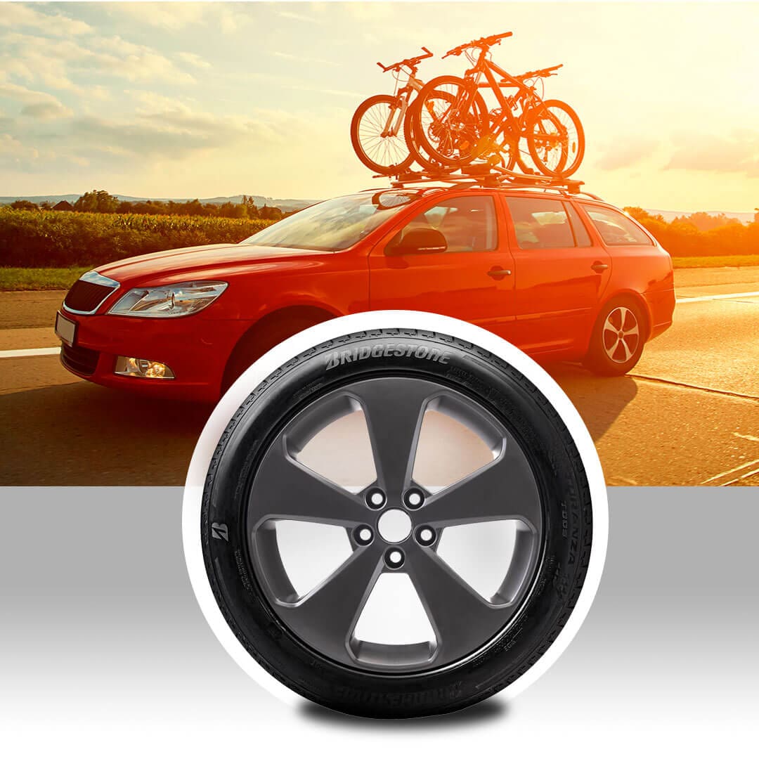 Pneu Bridgestone Turanza T005 Aro 17
