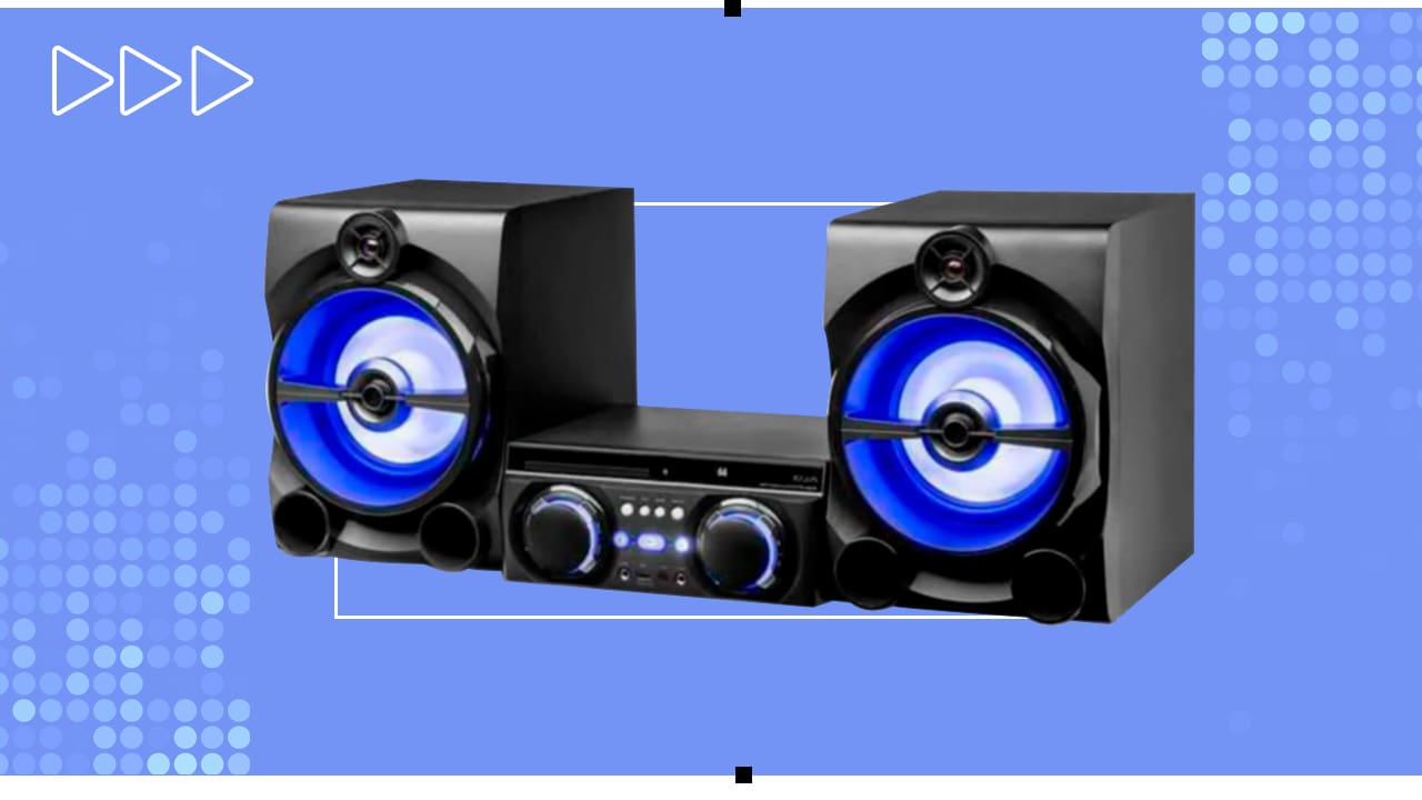 Mini System Pulse SP700 2350W