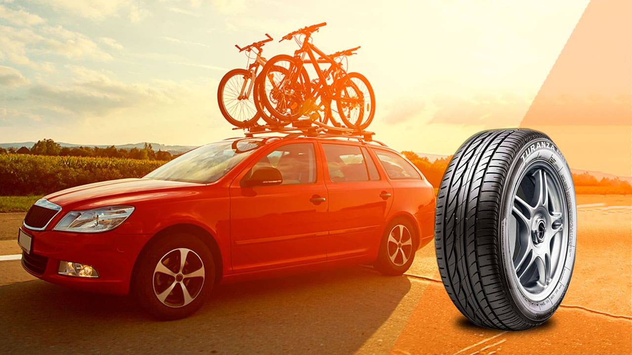 Pneu Bridgestone Turanza ER300 Aro 15