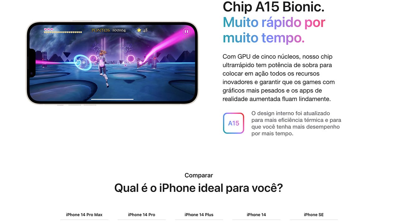 Apple iPhone 14