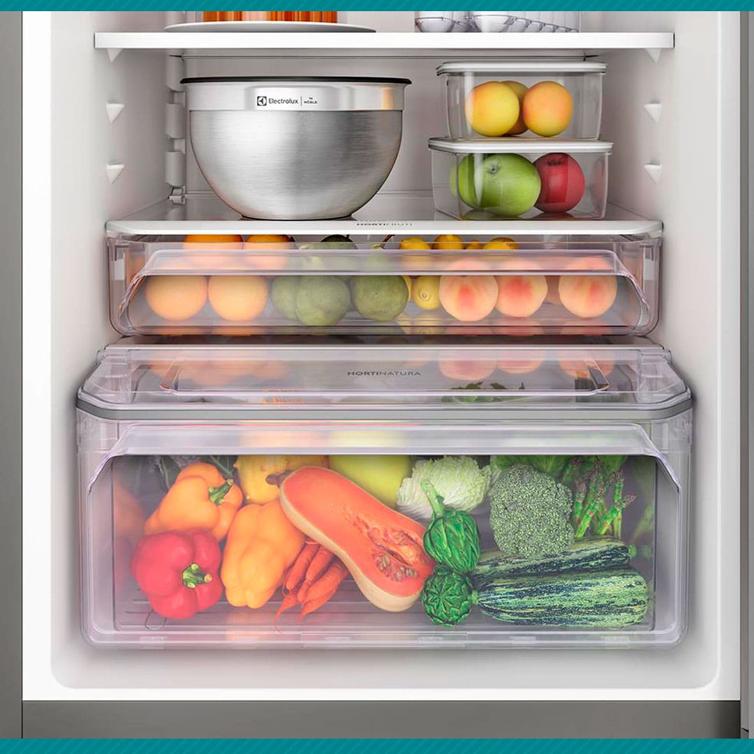 Geladeira Electrolux DF56